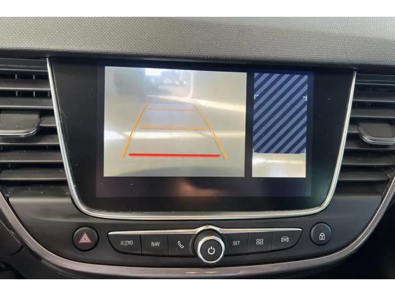 Occasie Opel Crossland X INNOVATION BRONZE 21
