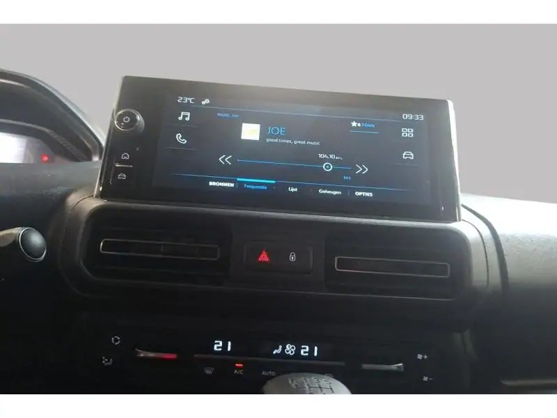 VEHICLE__CONDITION_SERVICE Peugeot Partner III Premium WHITE 13