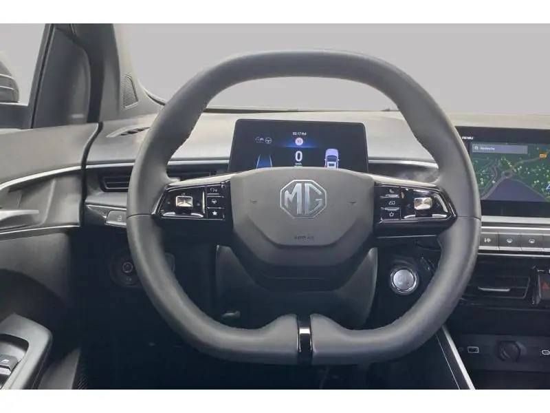 Occasion MG MG3 LUXURY GREY 12