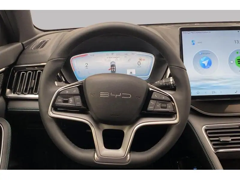 Occasion BYD Seal U DM-I DM-i 218 PHEV BOOST 2WD BLACK 12