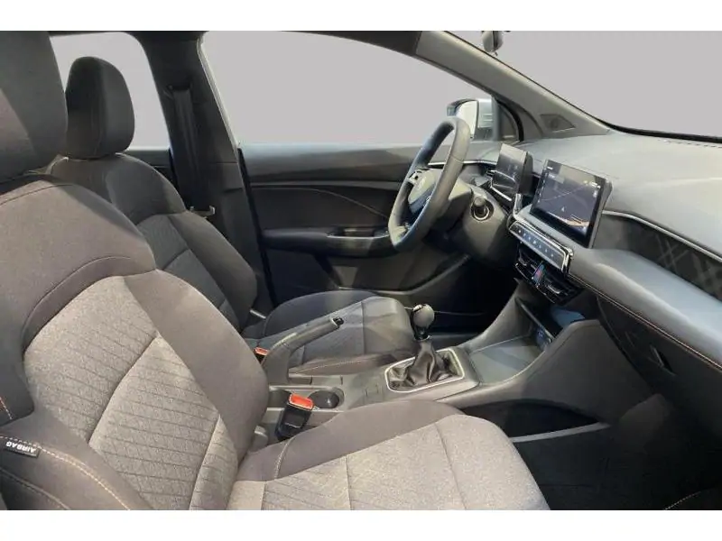 Occasion MG MG3 COMFORT ICE GREY 8