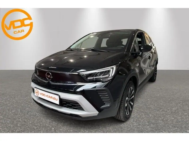 Occasion Opel Crossland X Elegance 110pk BLACK 1