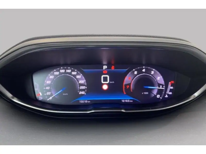 Occasion Peugeot 5008 Allure Pack *park assist* GREY 25
