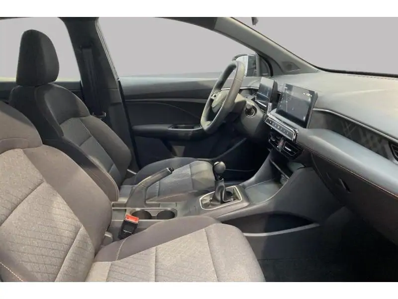 Occasion MG MG3 COMFORT ICE BLACK 8