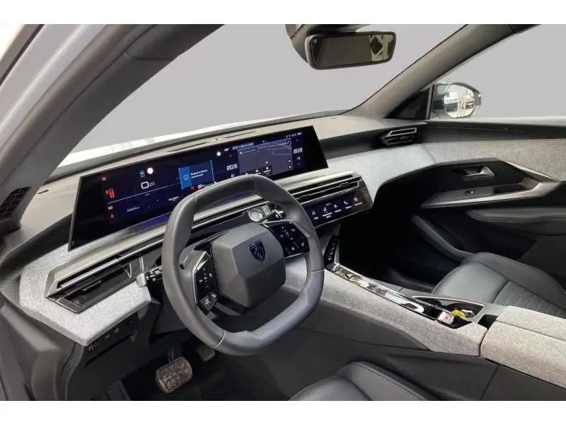 Occasion Peugeot 3008 Allure - HYBRID 145 PK WHITE 9
