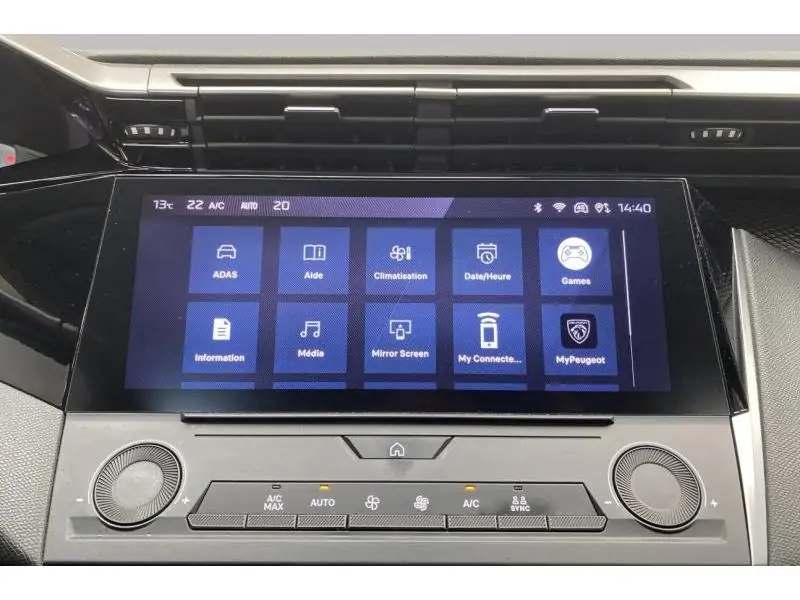 Occasion Peugeot 308 SW Active Pack GREY 34
