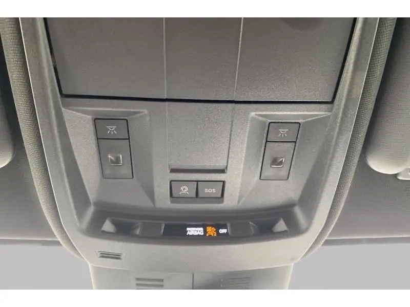 Occasion Peugeot 5008 ALLURE*Caméra de recul et GPS GREY 40