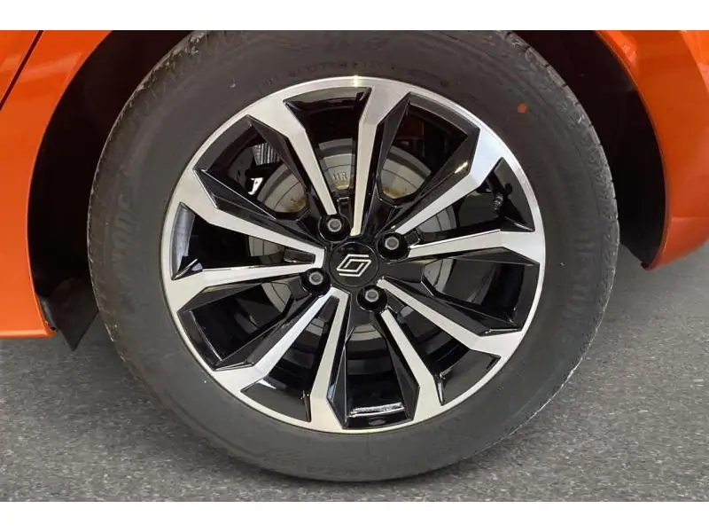 Occasion Renault Clio Techno - HYBRID ORANGE 20
