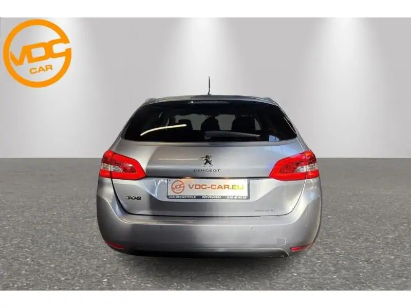 Occasion Peugeot 308 SW SW ALLURE GREY 7