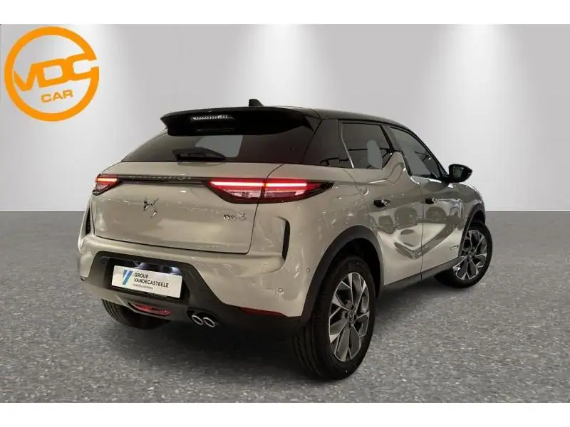 VEHICLE__CONDITION_SERVICE DS Automobiles DS 3 ESPRIT DE VOYAGE 130 GREY 3