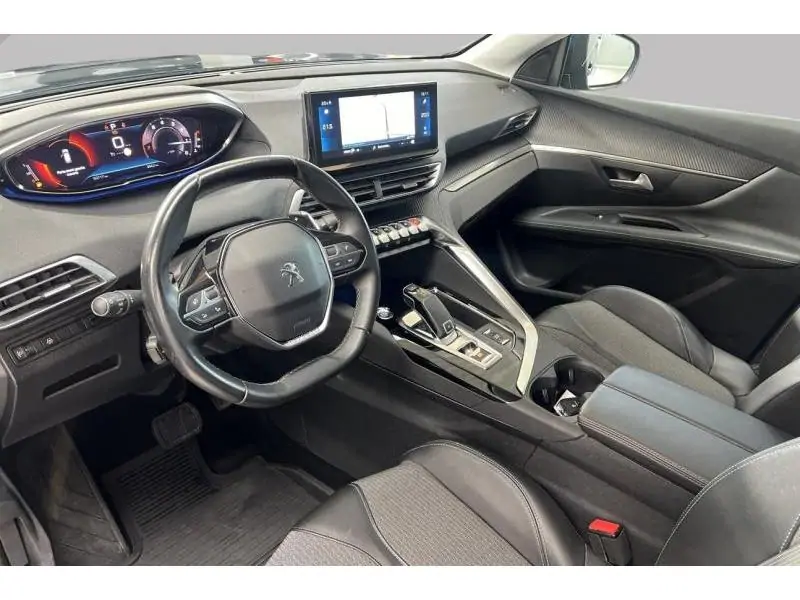 Occasion Peugeot 3008 ALLURE BLUE 9