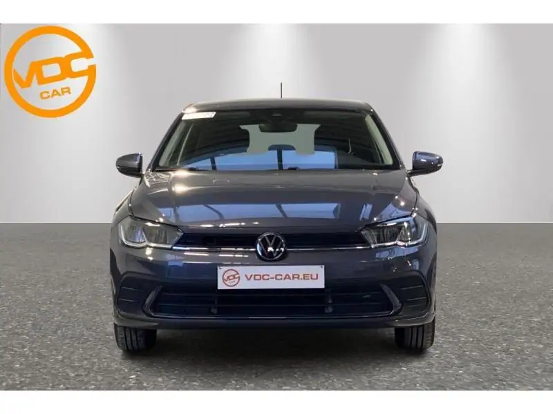 Occasion Volkswagen Polo VI Life GREY 5