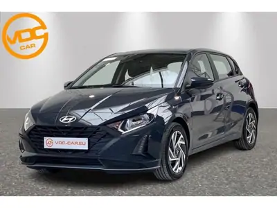 Occasion Hyundai i20 WAVE GREY