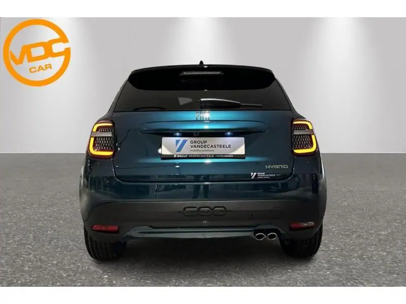 VEHICLE__CONDITION_SERVICE Fiat 600 LA PRIMA BLUE 7