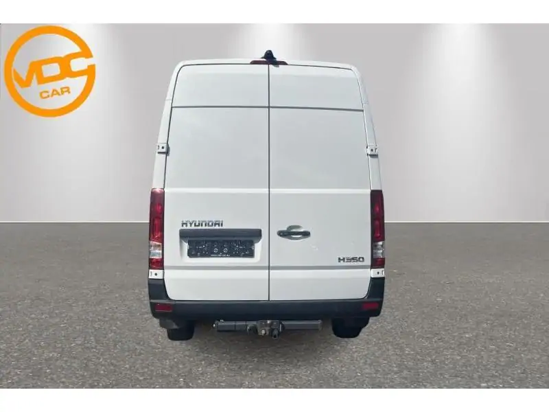 Occasion Hyundai H 350 Utilitaire MANUAL WHITE 7
