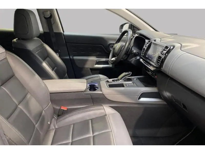 Occasion Citroen C5 Aircross Shine - 1.6 PHEV 225 GREY 8