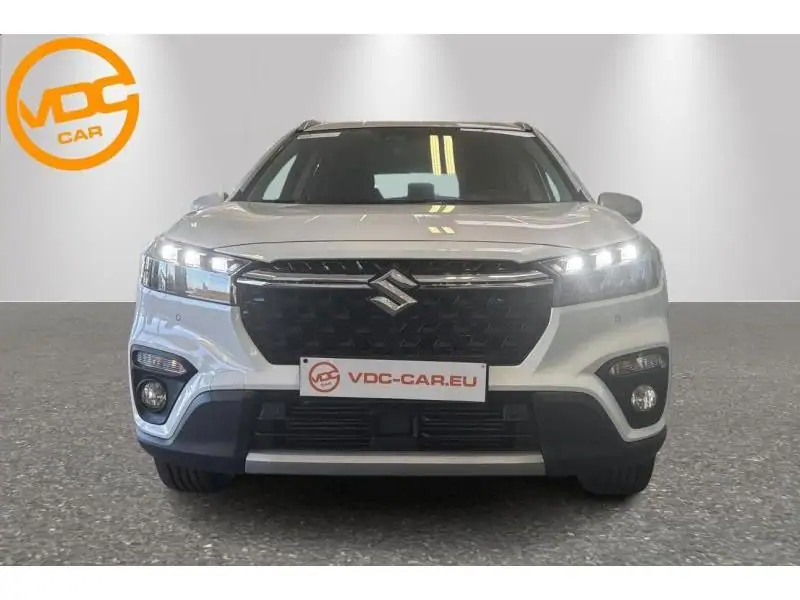 Occasion Suzuki SX4 S-Cross S-Cross WHITE 5