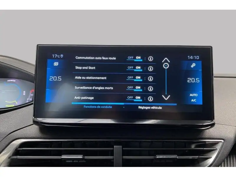 Occasion Peugeot 3008 Allure Pack BLUE 29
