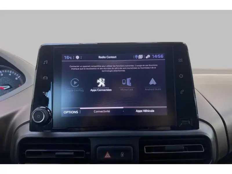 Occasion Peugeot Rifter GT Line GREY 32