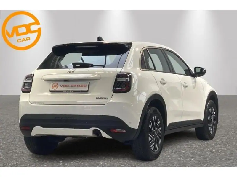 Occasion Fiat 600 Hybrid / e WHITE 3