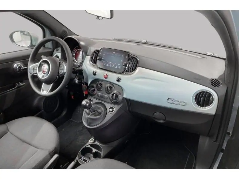 VEHICLE__CONDITION_SERVICE Fiat 500 DOLCE VITA GREEN 2