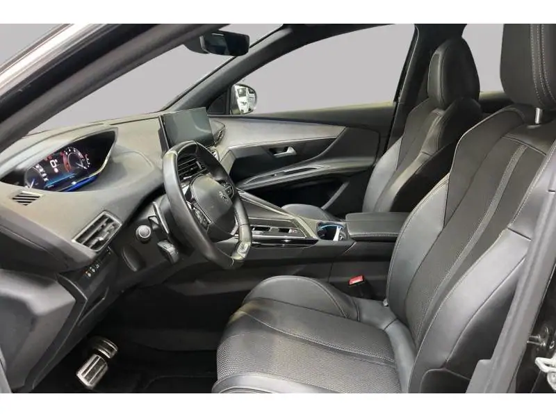 Occasie Peugeot 3008 gt BLACK 10