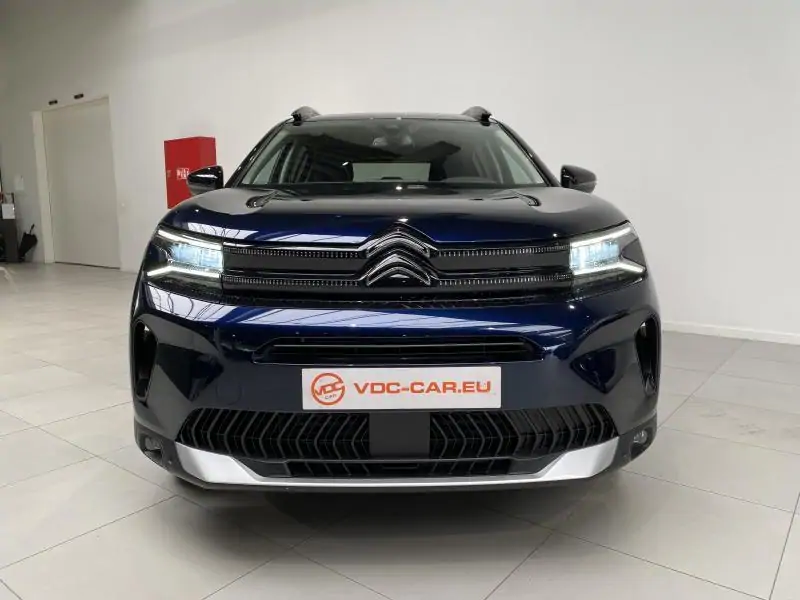 VEHICLE__CONDITION_SERVICE Citroen C5 Aircross Shine - Black Pack - Pano BLUE 4