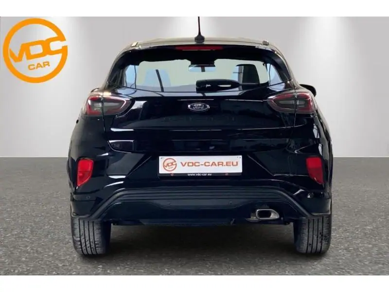 Occasie Ford Puma ST-LINE BLACK 7