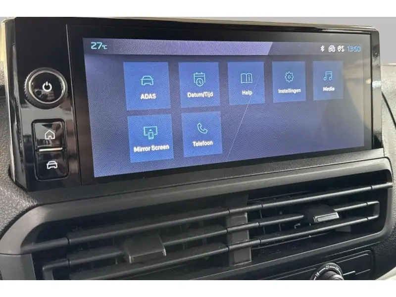 Occasion Peugeot Expert LONG DUBBELE CABINE - AUTOMAAT BLACK 13
