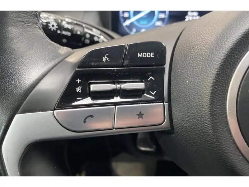 Occasion Hyundai Tucson FEEL - GPS - CAMERA - AUTOMAAT WHITE 22