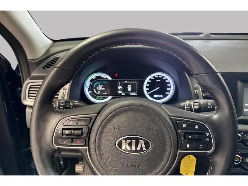 Occasion Kia Niro Berline CVT BLUE 12