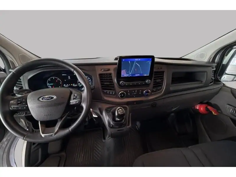 Occasion Ford Transit Custom 320 L2H1 GREY 11