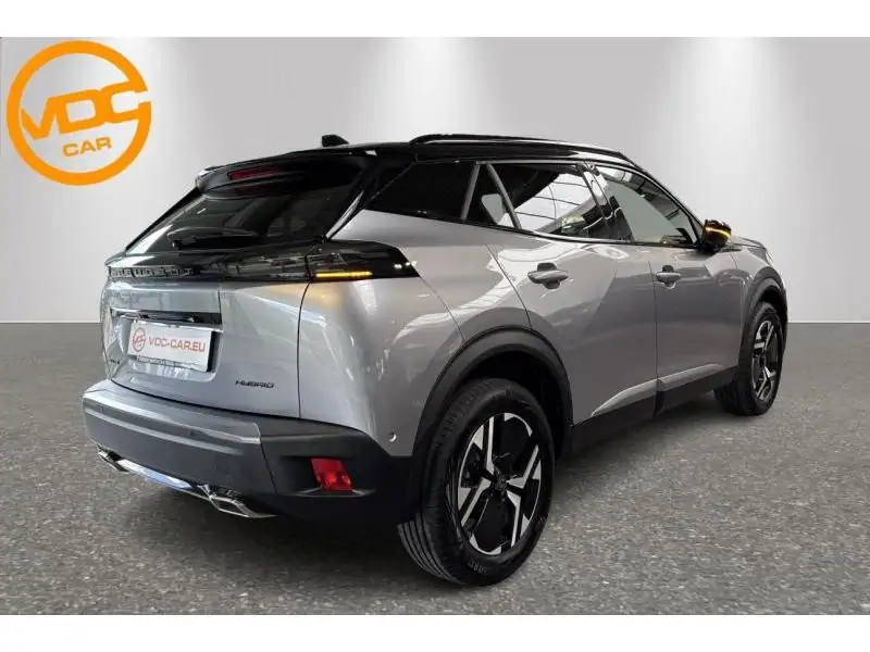 Occasion Peugeot 2008 gt GREY 3