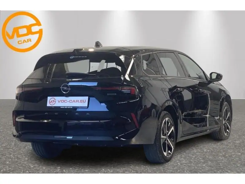 Occasion Opel Astra Business BLACK 3