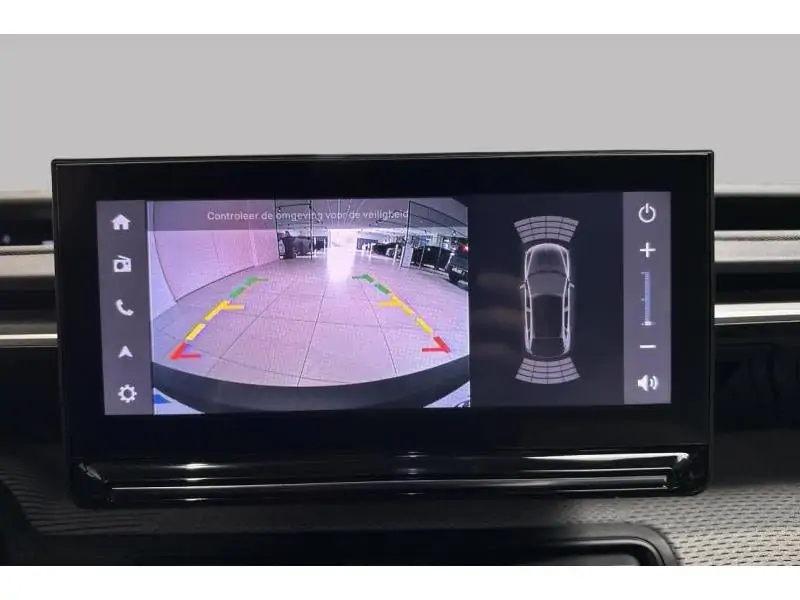 VEHICLE__CONDITION_SERVICE Citroen C3 Hybrid  MAX BLUE 23