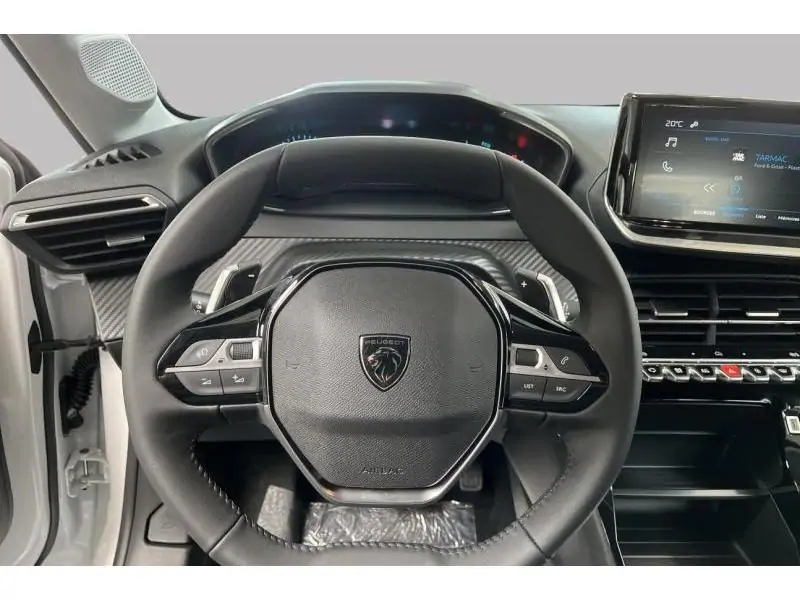 Occasion Peugeot 208 STYLE WHITE 11