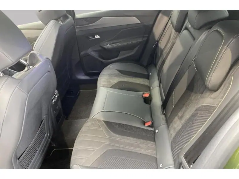Démo Peugeot 408 GT EXCLUSIVE GREEN 18