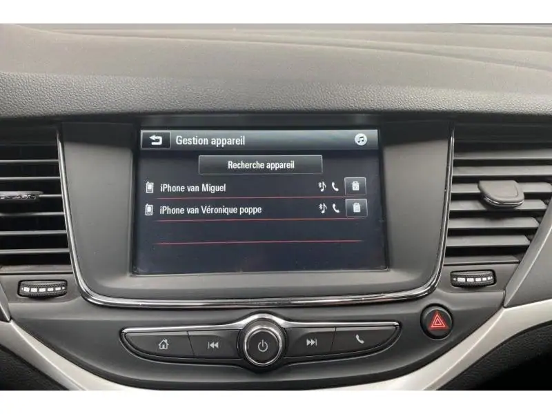 Occasion Opel Astra SPORT TOURER BLACK 26