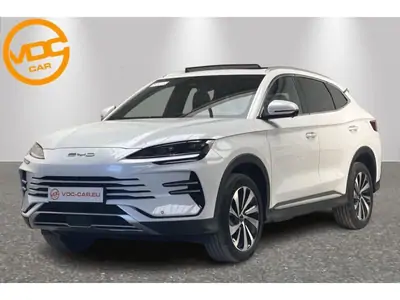 Occasion BYD SEAL U DM-i 218 PHEV BOOST 2WD WHITE