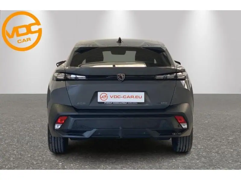 Occasion Peugeot 408 ALLURE PACK GREY 7