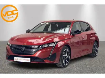 Occasie Peugeot 308 Allure 130 PK EAT8 RED