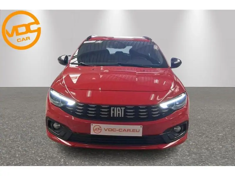 Occasion Fiat Tipo sport RED 5