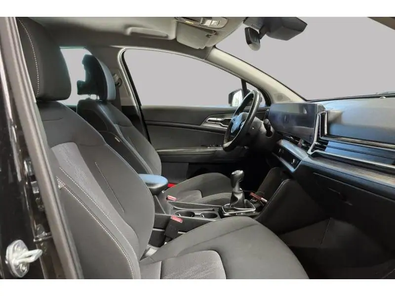Occasion Kia Sportage SUV MANUAL BLACK 8