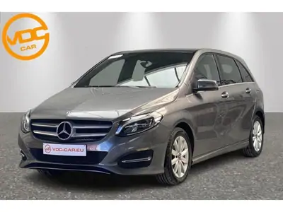 Occasion Mercedes-Benz B 200 *Pano - GPS - Caméra* GREY