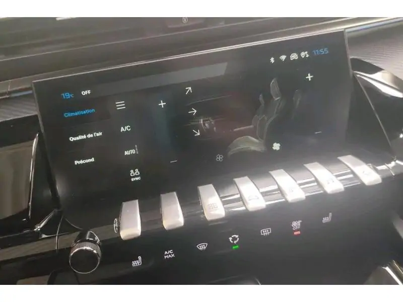 VEHICLE__CONDITION_SERVICE Peugeot 508 SW gt GREY 15