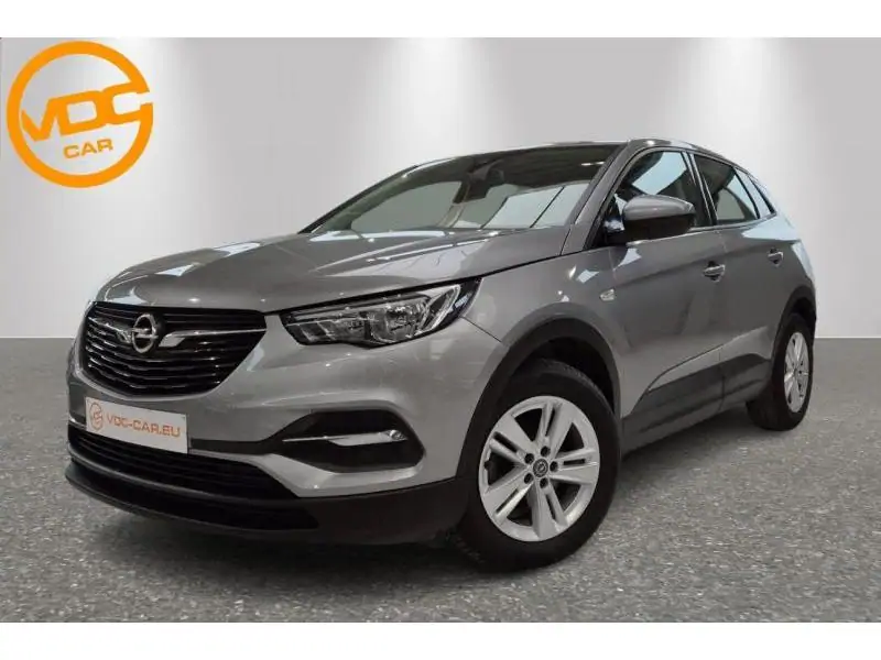 Occasie Opel Grandland X X Edition GREY 1