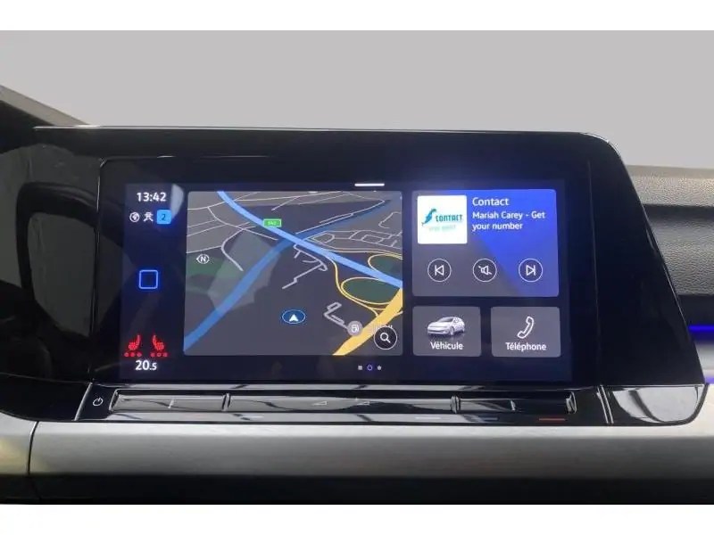 Occasie Volkswagen Golf VIII Life 1.0 eTSI DSG BLUE 26