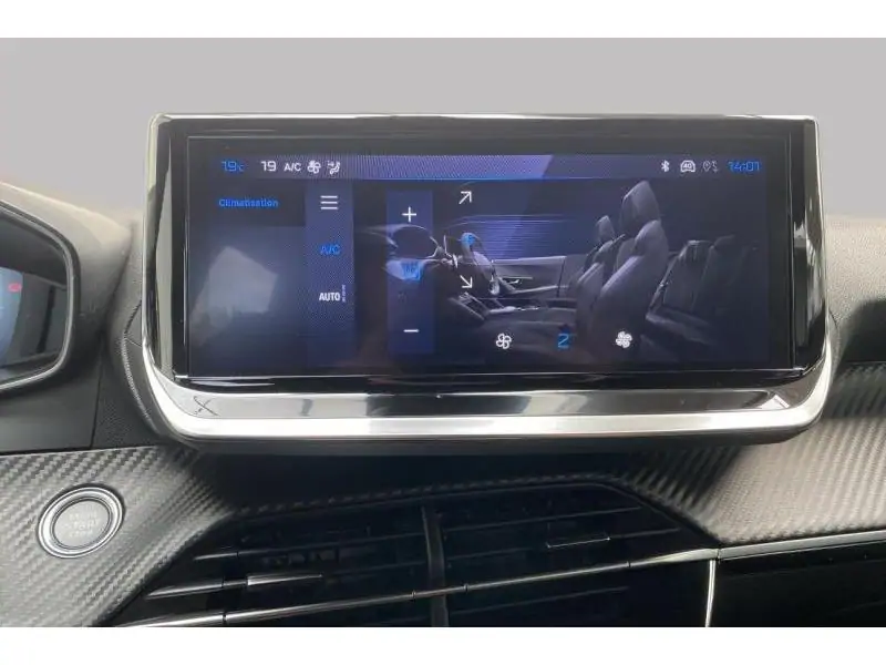 Occasion Peugeot 2008 Allure - HYBRID - 145 pk GREY 15