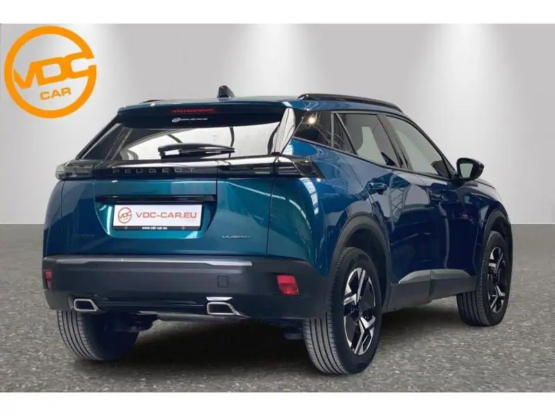 Occasion Peugeot 2008 ALLURE BLUE 3