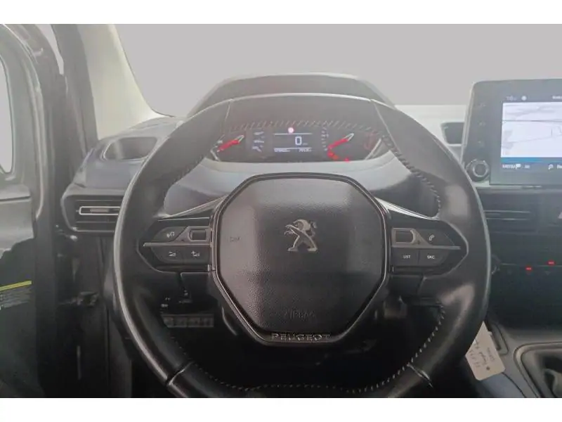 Occasion Peugeot Rifter ALLURE PACK GREY 12